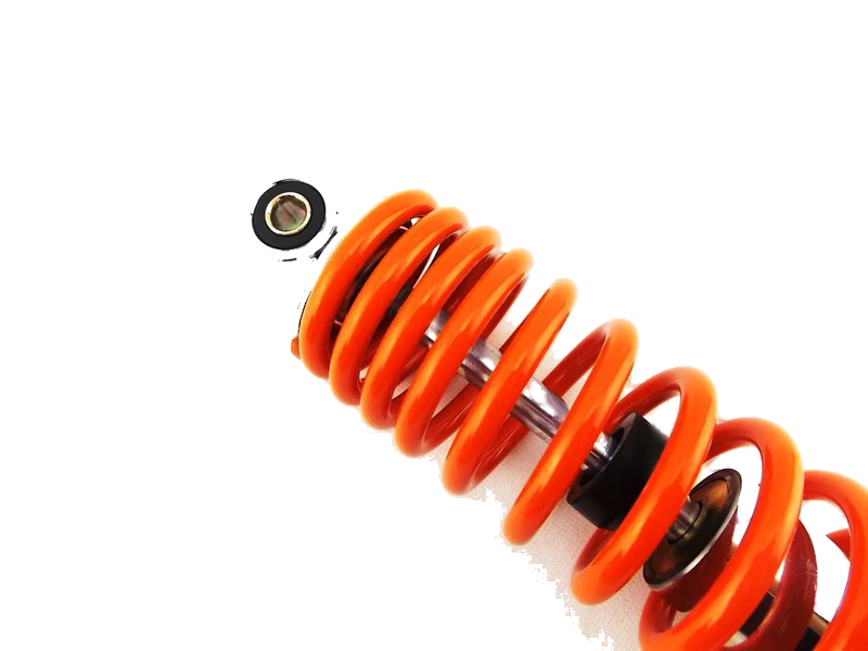 Kawasaki F8 250 Bison 365mm JBS Orange/Chrome Shock Absorbers