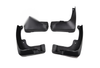 2007-2011 Toyota Camry XV40 Sedan Mud Flaps (2007-2011)