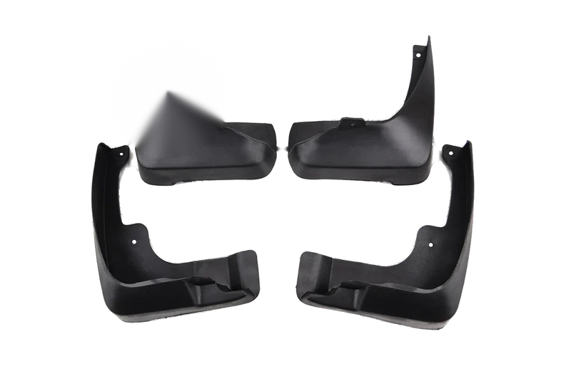 2007-2011 Toyota Camry XV40 Sedan Mud Flaps (2007-2011)