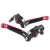 Ducati Monster 796 Racing Folding Extendable Brake Clutch Levers (2011-2014)