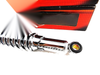 Harley Davidson XL883N Iron 13" Chrome Rear Shock Absorbers (2011-2023)