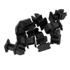 Mercedes Benz W124 W140 R129 10 x Interior Trim Mounting Clips (1985-2002)