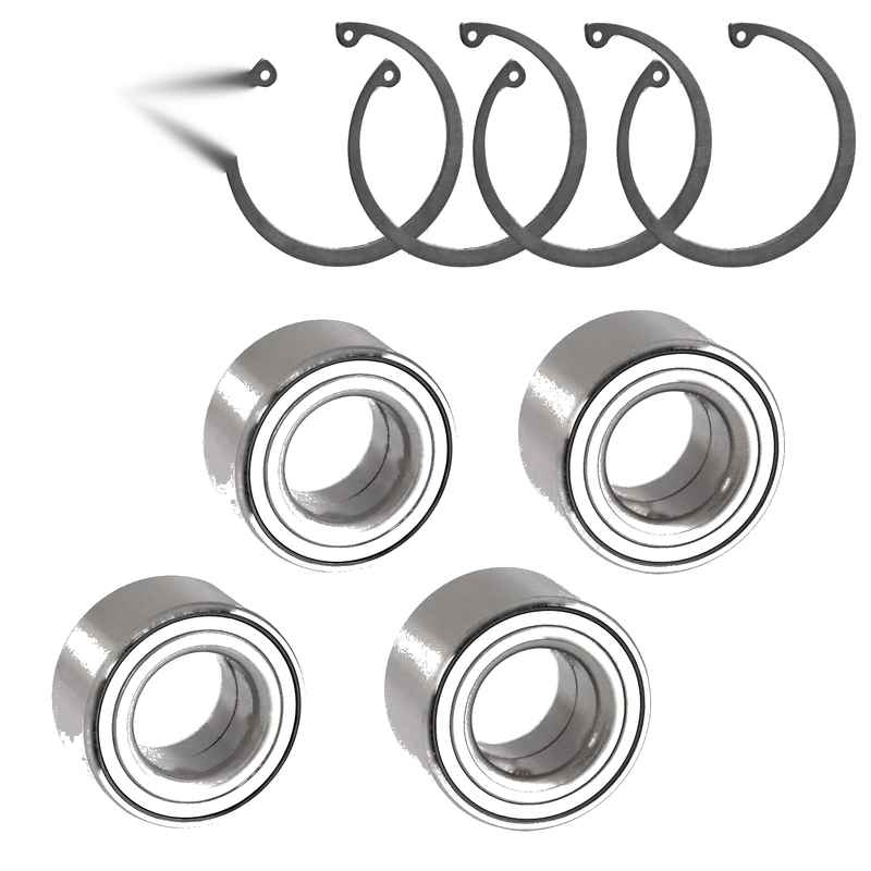 Kawasaki KRF1000 Teryx KRX 1000 Front Rear Wheel Bearing + Circlip (2020-2024)