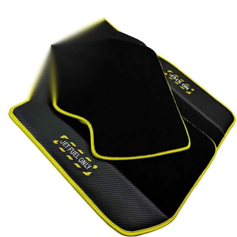 BMW 3 Series F34 5-Door Gran Turismo (2013-2020) Carbon Floor Mats