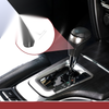 Subaru Forester (2014-2017) Black Beige Car Gear Shift Knob Cover