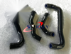 Honda ATV ATC250R 1985-1986 () Blue Aluminum Radiator & Hose