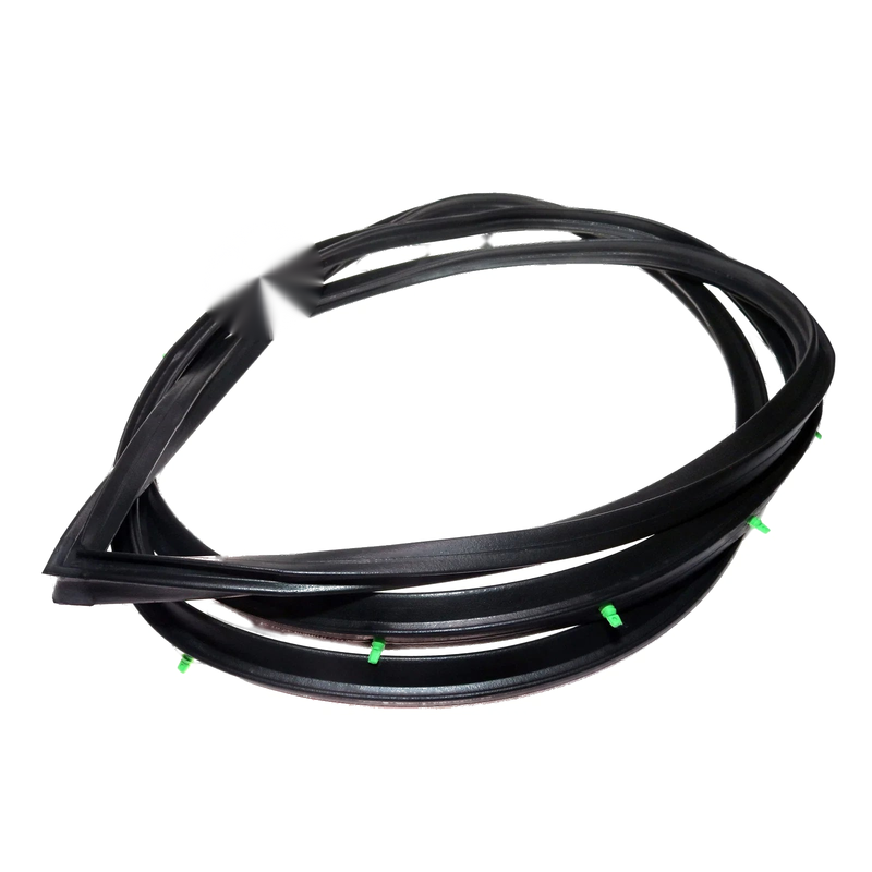 Toyota Corolla KE15 / KE17 Coupe 1966-1970 Front Door Weatherstrip x2