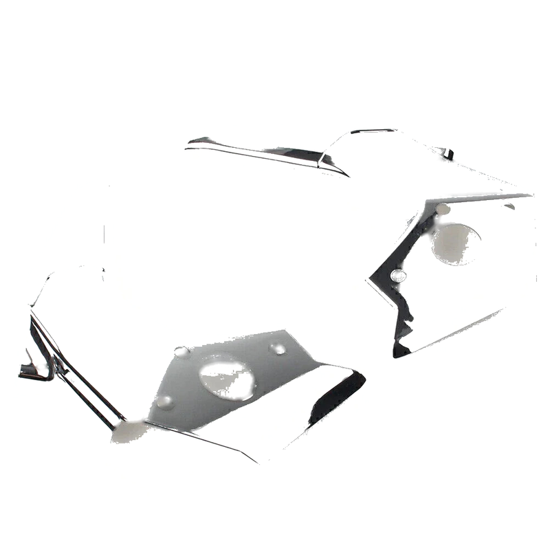 Honda Gold Wing GL1800 2018-2021 Chrome () Decorative Covers