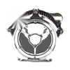 Harley Davidson Touring FLHR FLH Softail Air Cleaner Filter (2008-2017)