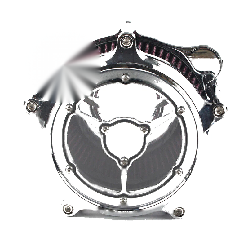 Harley Davidson Touring FLHR FLH Softail Air Cleaner Filter (2008-2017)