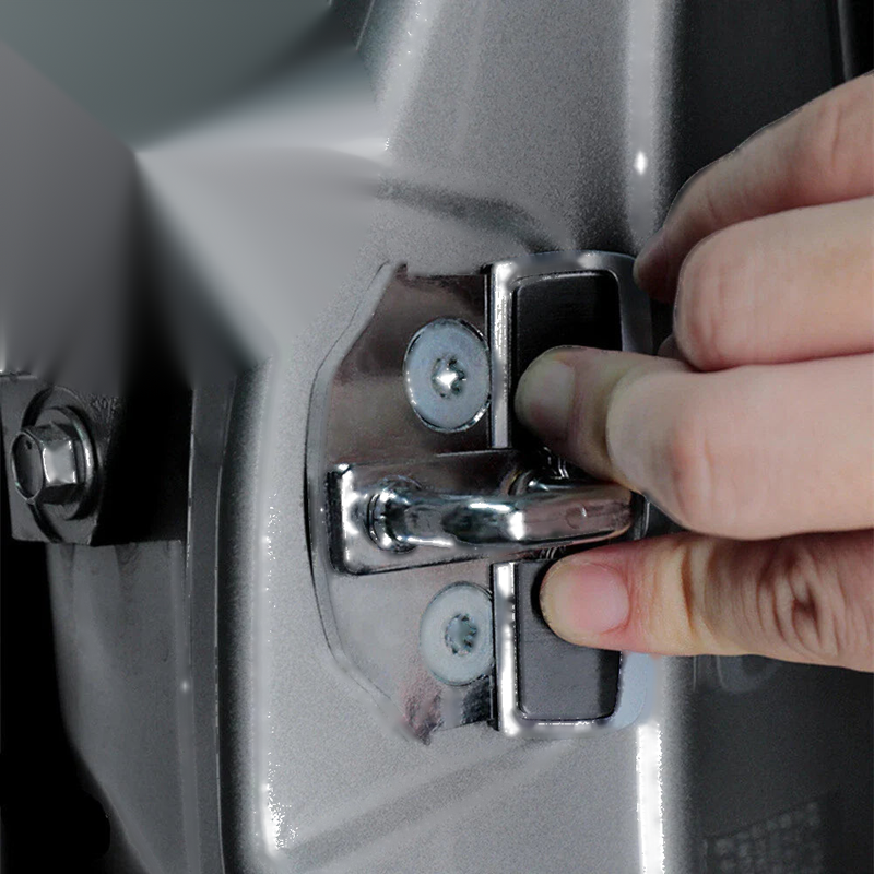 Lexus Toyota Car Door Lock Stabilizer Protector Cover