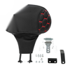 Harley Touring Electra Street Glide Driver Backrest Pad (1988-2023)