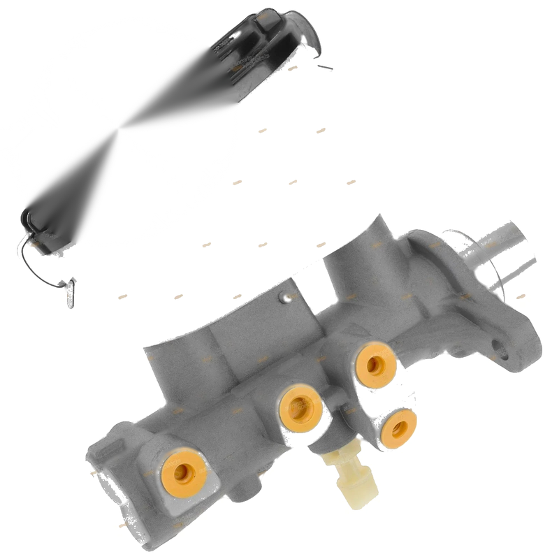 Ford Falcon AU Brake Master Cylinder 4.0L 6-Cyl (2000 - 2002)
