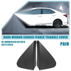 Toyota Corolla Mirror Corner Fender Triangle Cover (2014-2019)