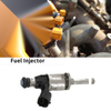 LEXUS GS350 2016-2019 1 x Black Silver Tone Fuel Injector
