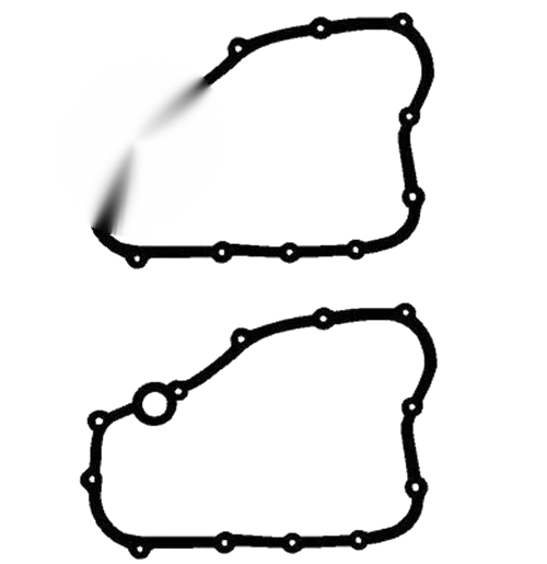 Honda CRF250R CRF250X CRF250 250X Clutch Gasket