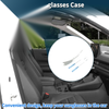Peugeot 308 Gray Sunglasses Case (2014-2024)