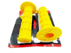 KTM 450 Yellow Hand Grip Set - Left & Right Pair