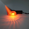 YAMAHA MT07 MT09 MT10 MT03 MT25 MT01 Turn Signal Indicator Light Amber (2014-2023)
