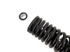 Suzuki VX800 365mm JBS Black/Chrome Rear Shock Absorbers (1990-1991)