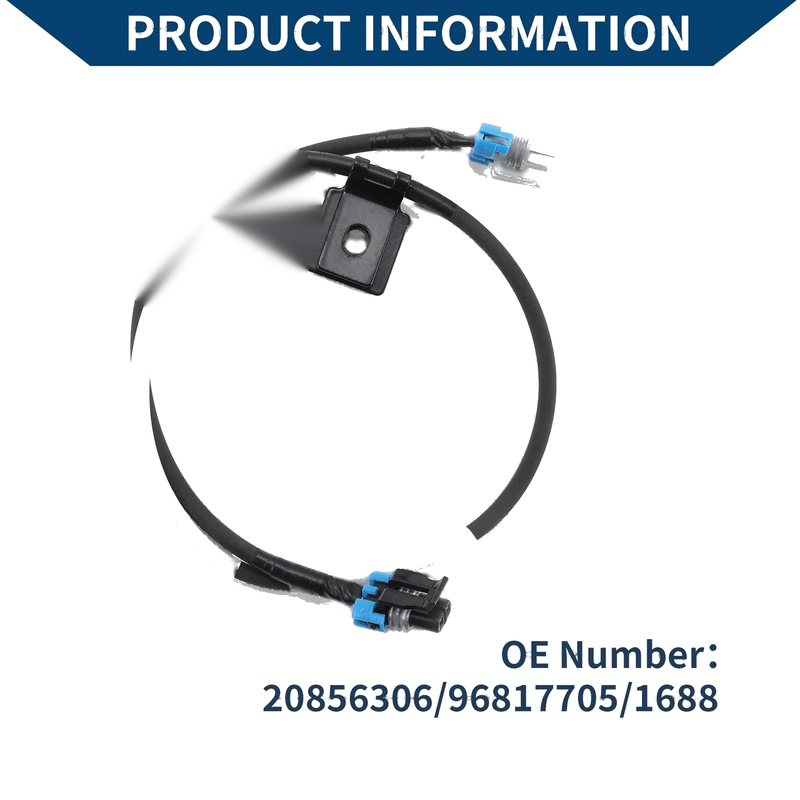 CHEVROLET CAPTIVA SPORT ABS Wheel Speed Sensor