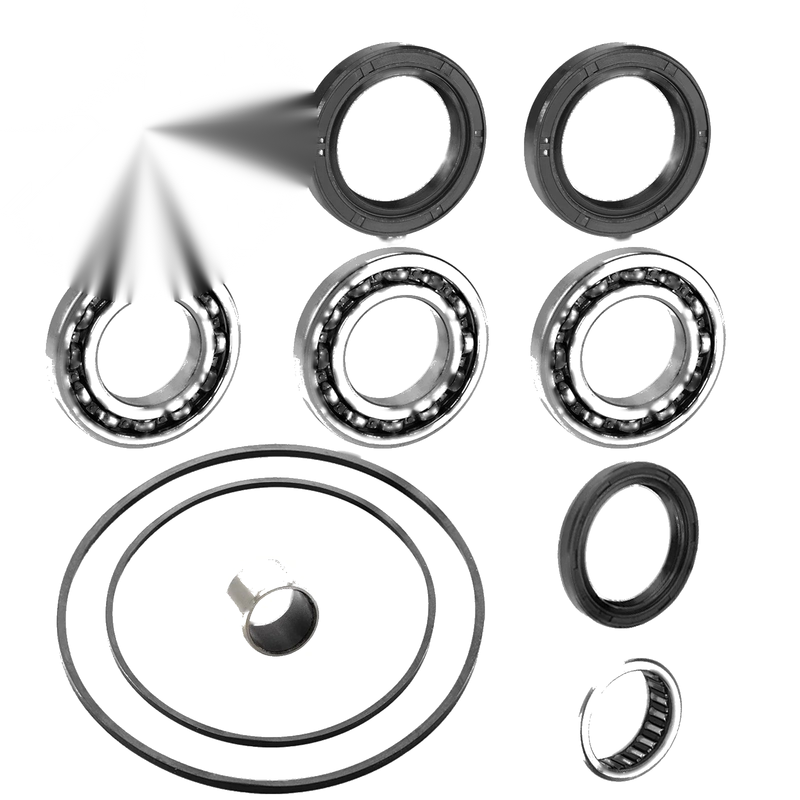 Polaris Sportsman / Ranger Front Differential Bearings + Seals