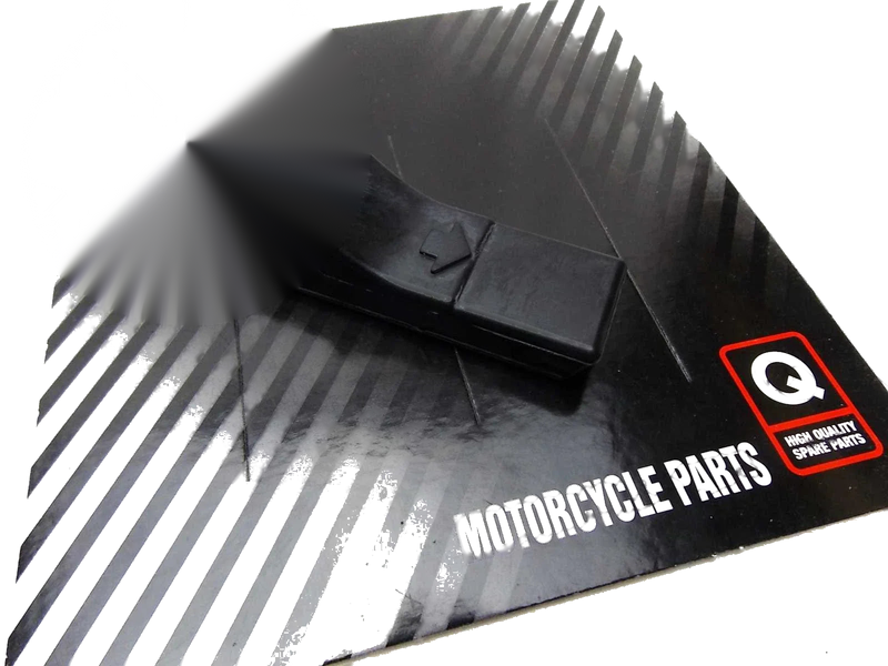 Honda CB550SX Nighthawk 550 Side Stand Rubber (1983)
