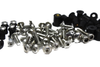 Fairing Kawasaki 636 Ninja ZX-6R ZX6RR Stainless Bolts (2003–2004)