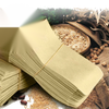 Garden Storage Bags 6x11cm Mini Kraft Paper Seed Packets