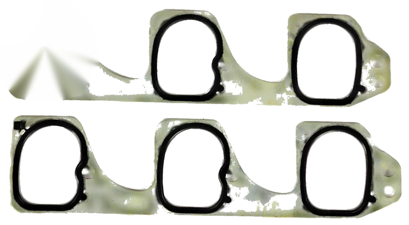 HOLDEN RODEO RA INLET INTAKE MANIFOLD GASKET (2005–2008)