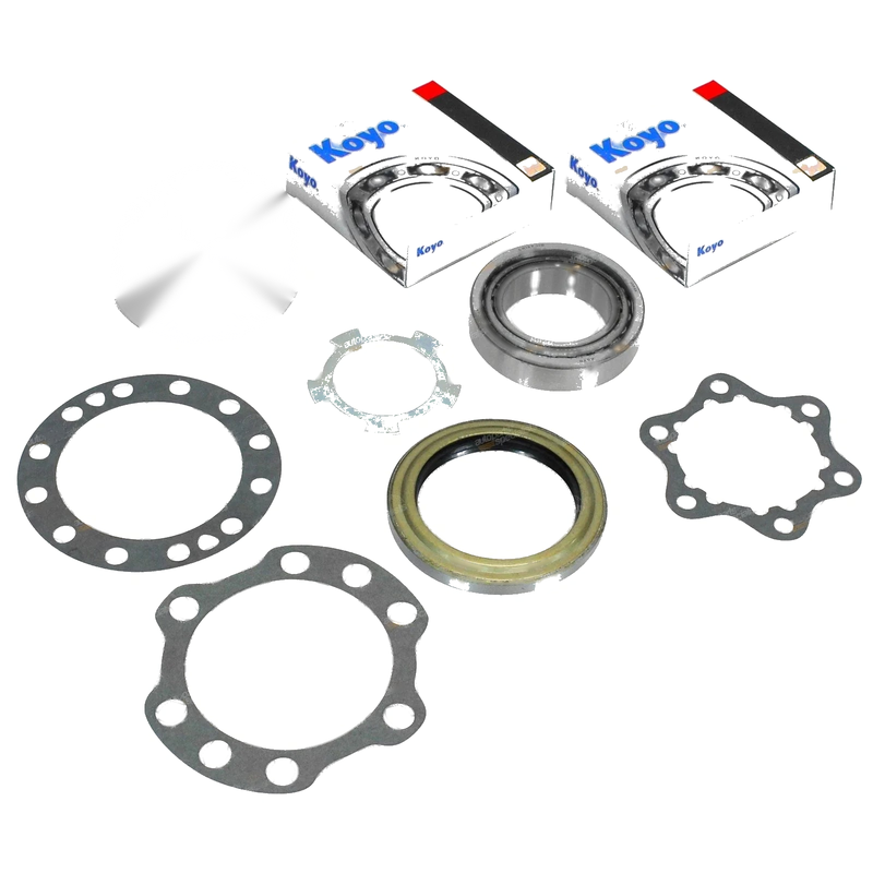 Landcruiser V8 VDJ76R / 78R / 79R Front Wheel Bearing Kit (2012–2022)