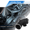 BMW 525i E38 Engine Air Intake Hose & Clamps (2001-2003)