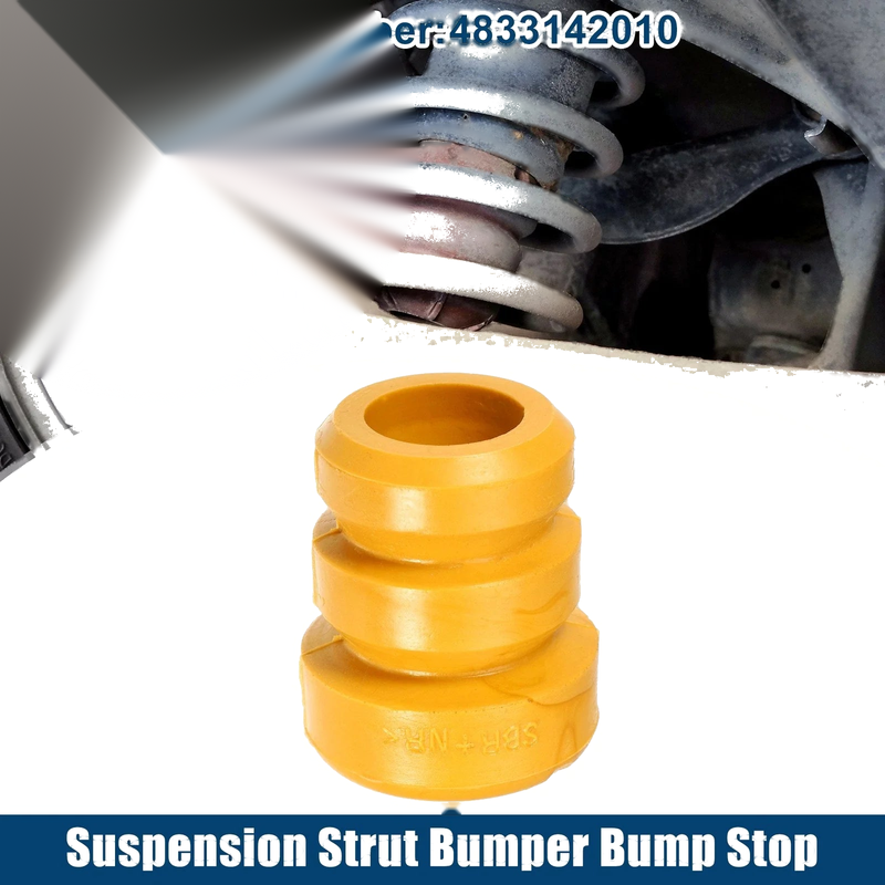 Toyota RAV4 Suspension Strut Bumper Bump Stop (1996–2004)