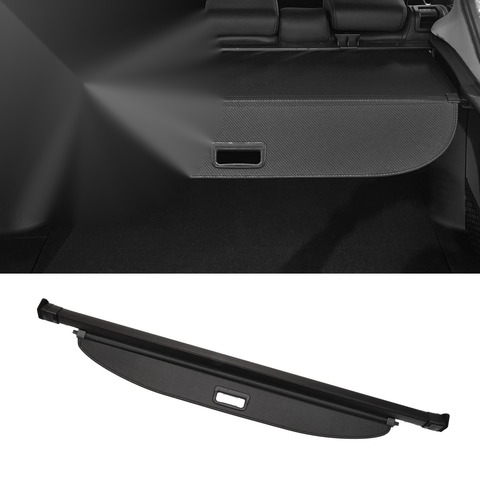 Mazda CX-90 Retractable Cargo Cover (2024)