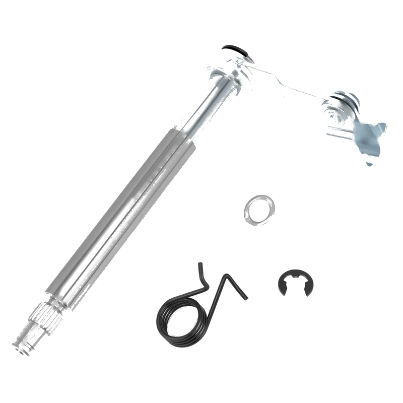 Yamaha Warrior 350 Raptor 350 YFM350X Clutch Actuator Lever Arm (1987–2013)