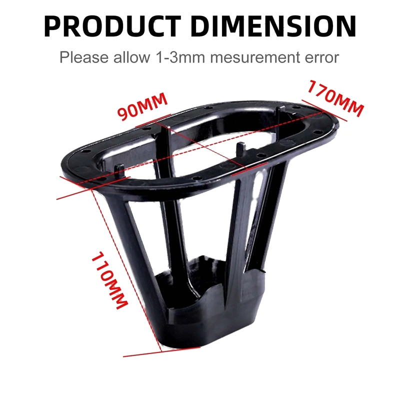 Polaris Scrambler / Magnum 500 / 425 / 400 Air Box Filter (1995-2003)