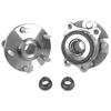 Toyota RAV4 2 x Front Wheel Bearing Hubs (2007–2019)