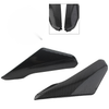 SUZUKI GSXR 600 750 Carbon Fiber Gas Tank Side Trim Cover (2004-2005)