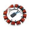 Harley-Davidson Low Rider Custom FXLR Stator Magneto Coil (1987-1988)