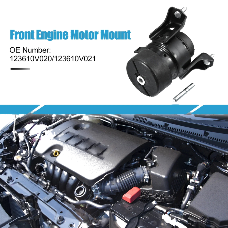 Toyota Highlander Front Engine Motor Mount (2008-2012)