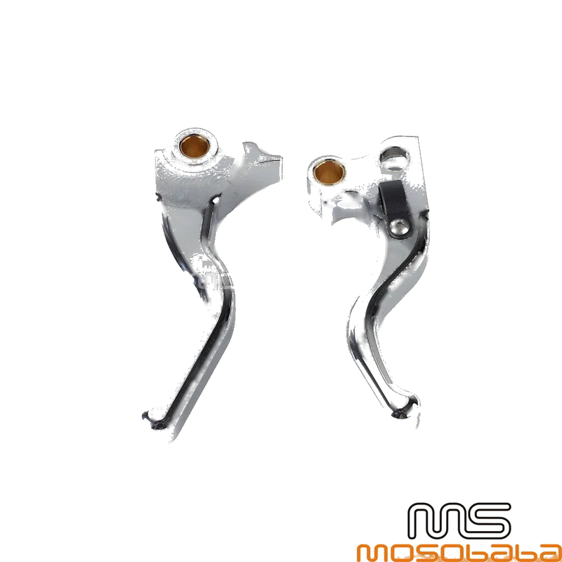 Harley Touring Electra Glide Road King Brake Clutch Lever Guards (1996)