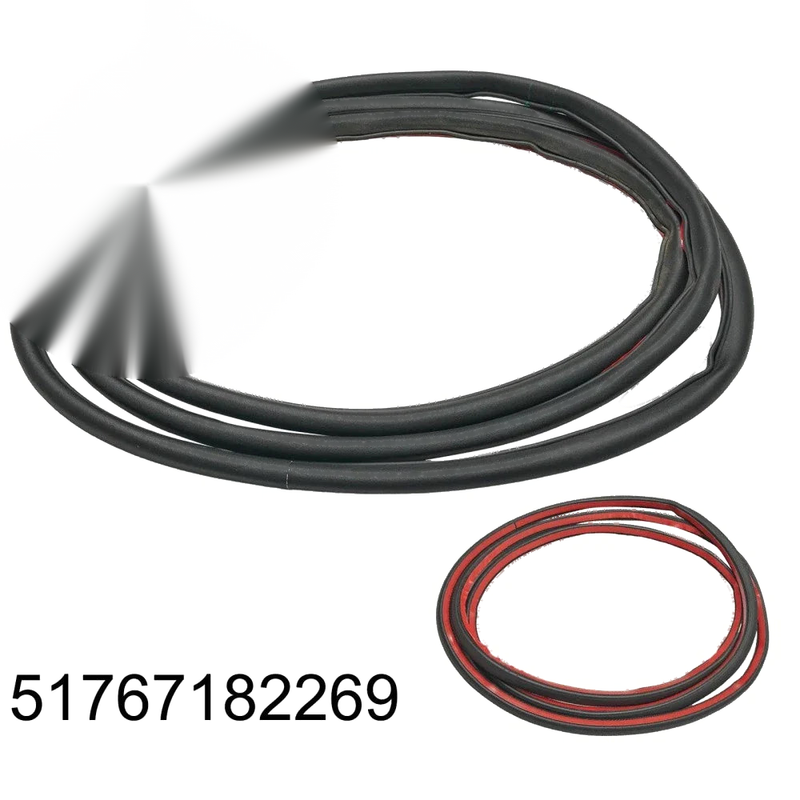 BMW 5 Series Front Door Rubber Sealing Strip (2010–2017)