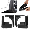 Toyota Corolla E210 (2020-2021) Mud Flaps Mudguards 4 x Splash Guards