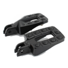 Harley Softail Fat Boy Street Non-slip Driver Foot Pegs