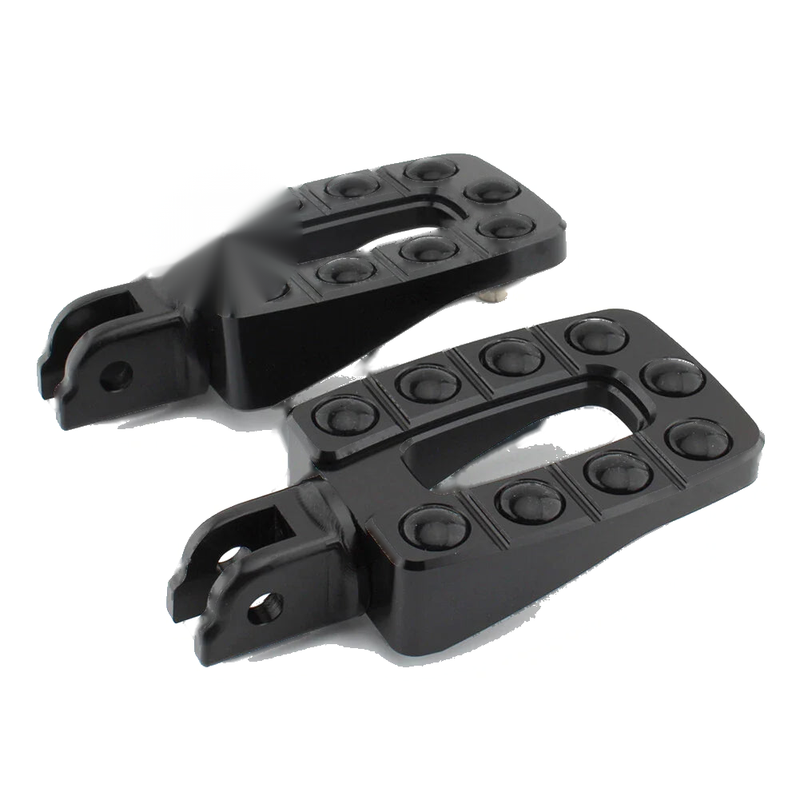 Harley Softail Fat Boy Street Non-slip Driver Foot Pegs