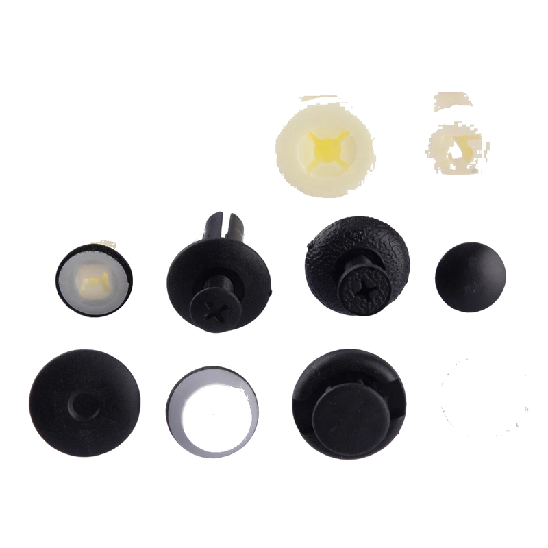 Mitsubishi 370x Trim Clip Retainer Fasteners (Various Years)