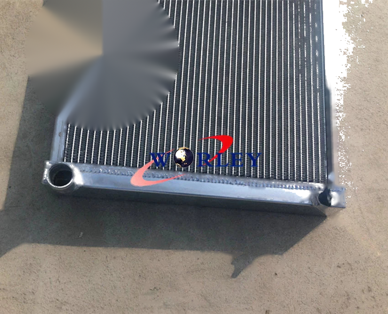 Pontiac Firebird / Trans Am Alloy Radiator (1970-1981)