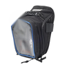 Harley & Honda - Black / Blue Universal Tank Bag with Strap