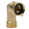 RV 90 Degree Angle / Water Pipe Joint / RV Water Intake Hose Fittings
