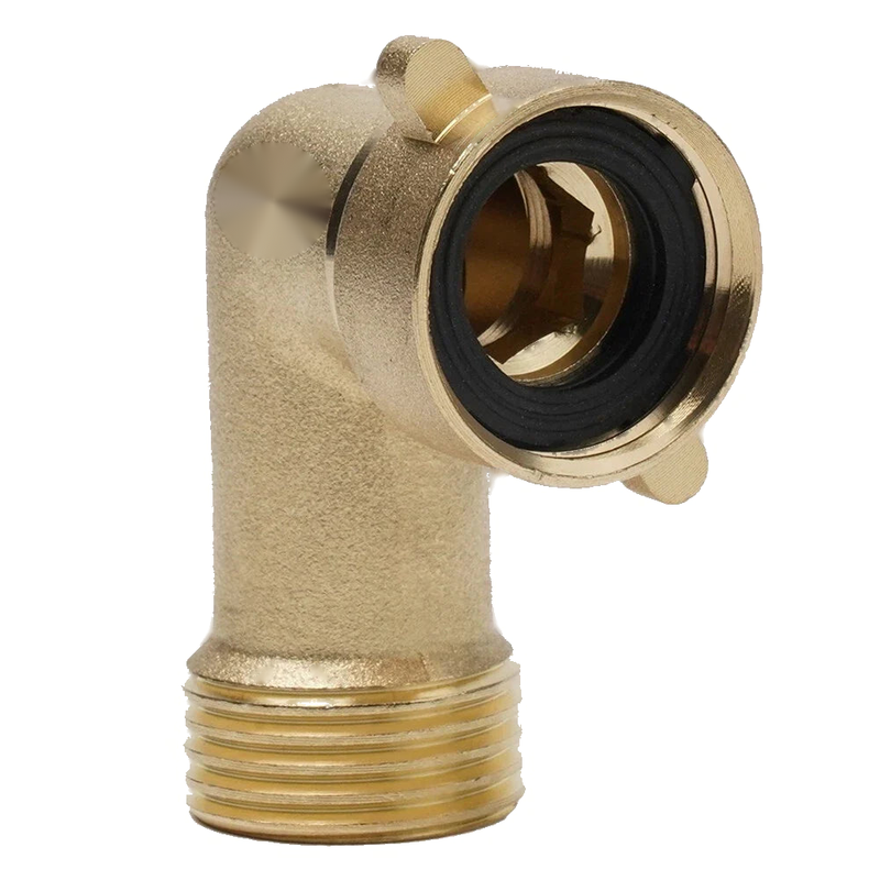 RV 90 Degree Angle / Water Pipe Joint / RV Water Intake Hose Fittings